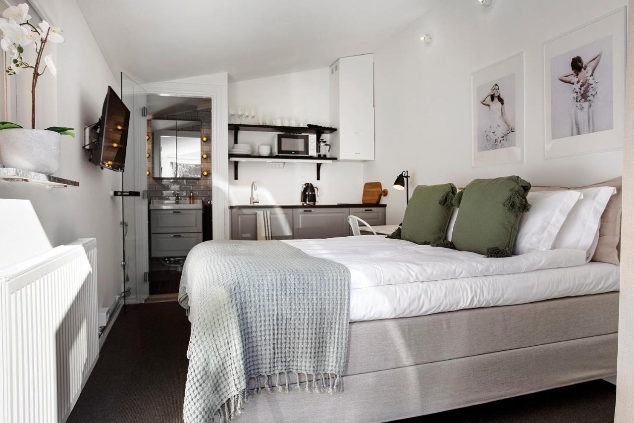 Wow, Foereningsgatan 9 Aparthotel Gothenburg Exterior photo