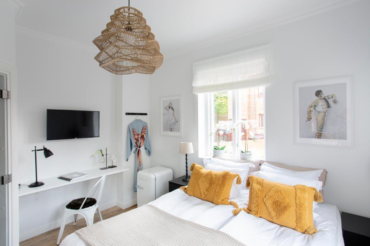 Wow, Foereningsgatan 9 Aparthotel Gothenburg Exterior photo