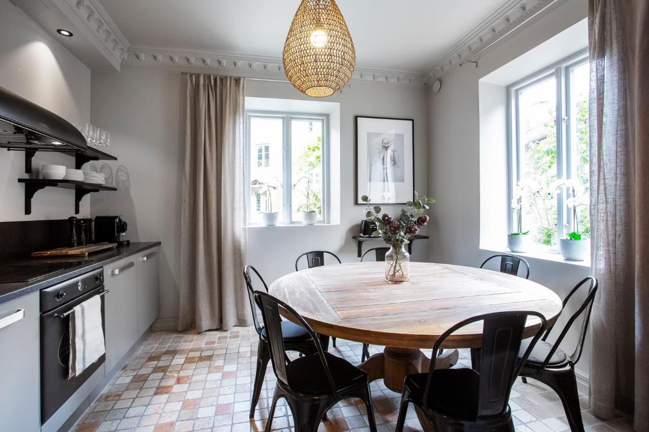 Wow, Foereningsgatan 9 Aparthotel Gothenburg Exterior photo