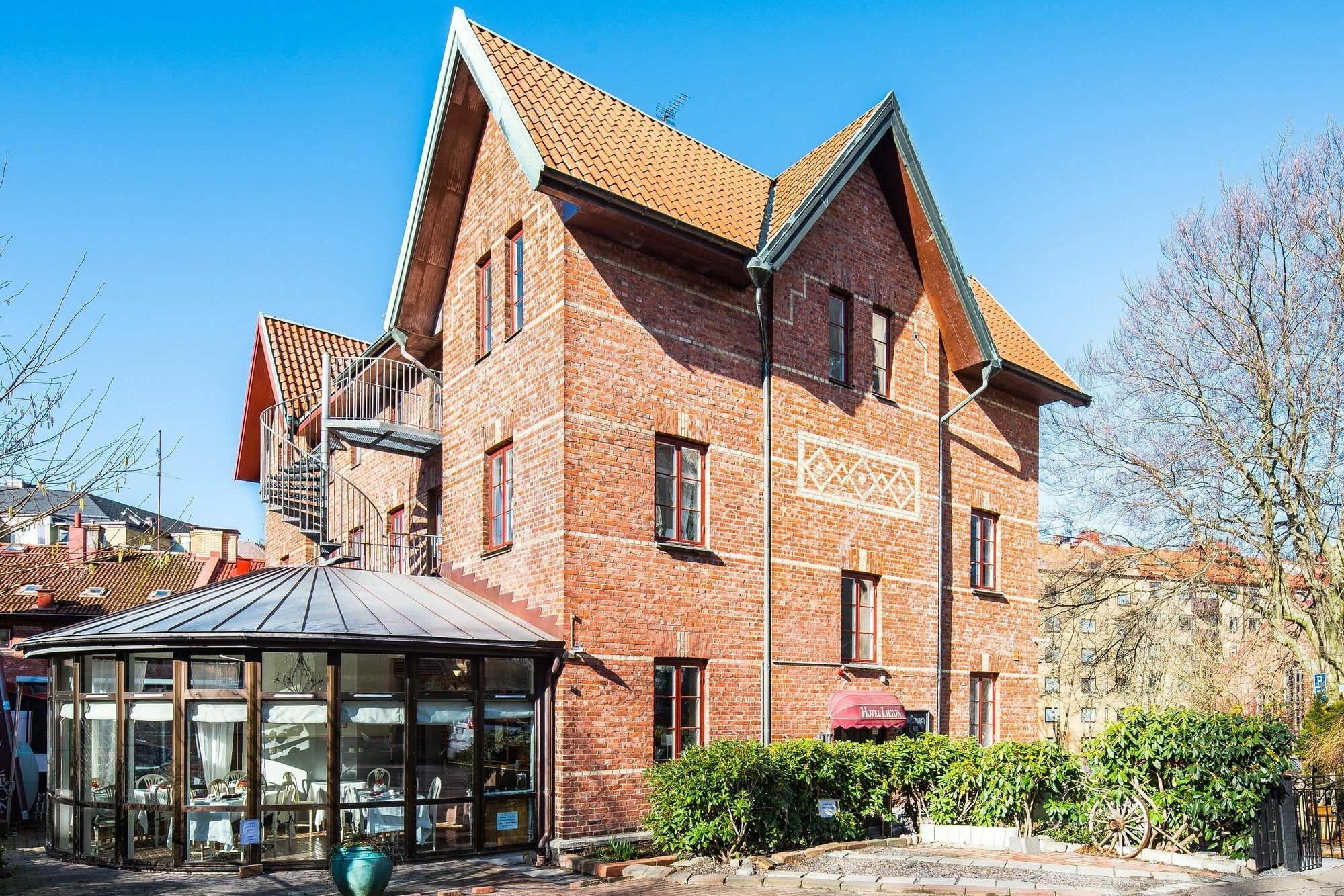 Wow, Foereningsgatan 9 Aparthotel Gothenburg Exterior photo